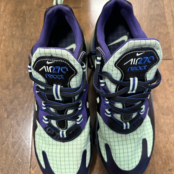 NIKE air max 270react. - Picture 3 of 6